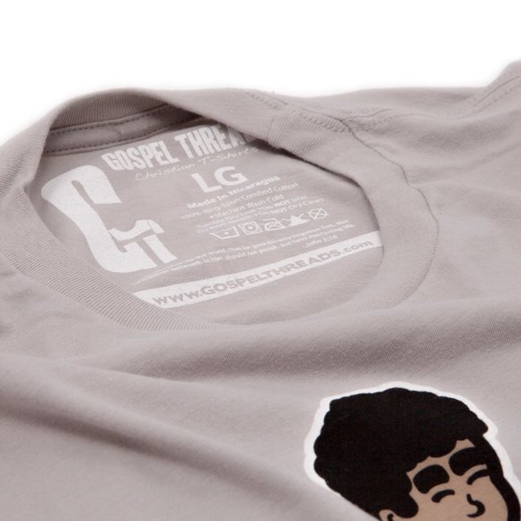 “New Life” Premium Witnessing T-Shirt - Picture 12 of 13